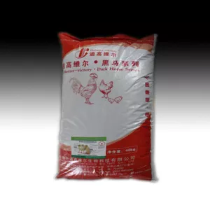 510肉小鸡全价配合饲料